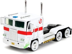 Jada Toys Transformers Optimus Prime Mash Up 1 24 - Thumbnail