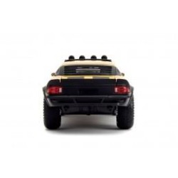 JADA TOYS TRANSFORMERS T7 BUMBLEBEE 1 24 - Thumbnail