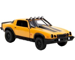 JADA TOYS TRANSFORMERS T7 BUMBLEBEE 1 32 - Thumbnail