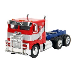 JADA TOYS TRANSFORMERS T7 OPTIMUS PRIME TRUCK 1 32 - Thumbnail