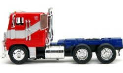 JADA TOYS TRANSFORMERS T7 OPTIMUS PRIME TRUCK 1 32 - Thumbnail