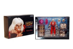 Jada Toys Ultra Street Fighter 2 Ken Next Level 15 CM Aksiyon Figürü - Thumbnail