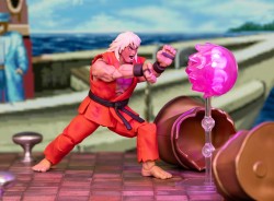 Jada Toys Ultra Street Fighter 2 Ken Next Level 15 CM Aksiyon Figürü - Thumbnail
