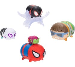 Jakks Disney Tsum Tsum Marvel Spiderman Figür Seti - Thumbnail