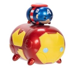 Jakks Disney Tsum Tsum Marvel Sürpriz Figür Seri 1 - Thumbnail