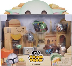 Jakks Disney Tsum Tsum Star Wars Figür Seti - Thumbnail