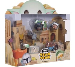 Jakks Disney Tsum Tsum Star Wars Figür Seti - Thumbnail