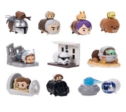 Jakks Disney Tsum Tsum Star Wars Sürpriz Figür Seri 1 - Thumbnail