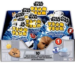Jakks Disney Tsum Tsum Star Wars Sürpriz Figür Seri 1 - Thumbnail