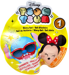 Jakks Disney Tsum Tsum Sürpriz Figür Seri 1