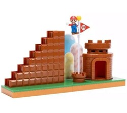 Jakks Super Mario Course Complete Figür ve Oyun Seti - Thumbnail