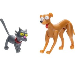 Jakks The Simpsons Aile 7li Figür Seti - Thumbnail