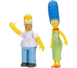 Jakks The Simpsons Aile 7li Figür Seti - Thumbnail