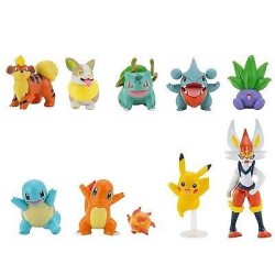 JAZWARES BATTLE FIGURE MULTI PACK 10 FIGURES - Thumbnail