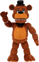 Jazwares - Jazwares Five Nights at Freddy's 36 cm Peluş Figür Freddy