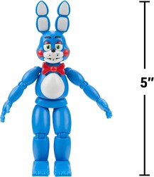 Jazwares Five Nights at Freddy's Action Figure Bonnie - Thumbnail