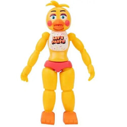 Jazwares Five Nights at Freddy's Action Figure Chica - Thumbnail