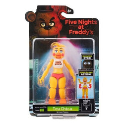 Jazwares Five Nights at Freddy's Action Figure Chica - Thumbnail