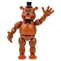 Jazwares - Jazwares Five Nights at Freddy's Action Figure Freddy