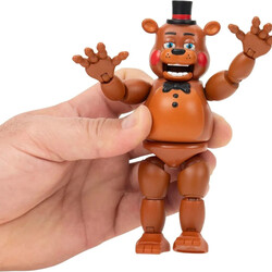 Jazwares Five Nights at Freddy's Action Figure Freddy - Thumbnail