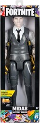 Jazwares Fortnite Legendary Series 30 cm Action Figure Midas - Thumbnail