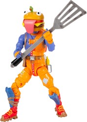 Jazwares - Jazwares Fortnite Legendary Series Action Figure Beef Boss