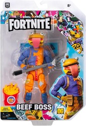 Jazwares Fortnite Legendary Series Action Figure Beef Boss - Thumbnail