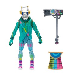 Jazwares Fortnite Legendary Series Action Figure DJ Yonder - Thumbnail