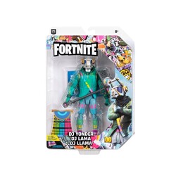 Jazwares Fortnite Legendary Series Action Figure DJ Yonder - Thumbnail