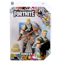 Jazwares Fortnite Legendary Series Action Figure Jonesy - Thumbnail