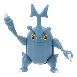 Jazwares - Jazwares Pokemon 10 cm Aksiyon Figür Heracross