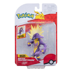 Jazwares Pokemon 10 cm Aksiyon Figür Toxtricity - Thumbnail