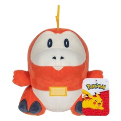 Jazwares - Jazwares Pokemon 20 cm Peluş Fuecoco