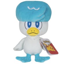 Jazwares - Jazwares Pokemon 20 cm Peluş Quaxly