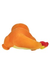 Jazwares Pokemon 46 cm Peluş Figür Sleeping Charmander - Thumbnail
