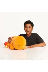 Jazwares Pokemon 46 cm Peluş Figür Sleeping Charmander - Thumbnail