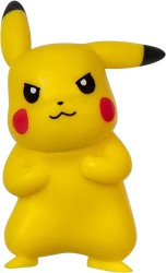 JAZWARES POKEMON BATTLE 2LI SET FUECOCO AND PIKACHU - Thumbnail