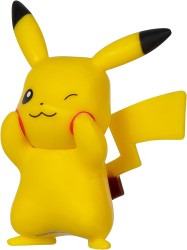 JAZWARES POKEMON BATTLE 2LI SET QUAXLY AND PIKACHU - Thumbnail