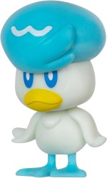 JAZWARES POKEMON BATTLE 2LI SET QUAXLY AND PIKACHU - Thumbnail
