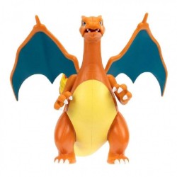 Jazwares Pokemon Battle 3'lü Figür Seti Eevee Sirfetch'd ve Charizard - Thumbnail
