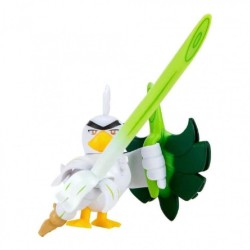 Jazwares Pokemon Battle 3'lü Figür Seti Eevee Sirfetch'd ve Charizard - Thumbnail