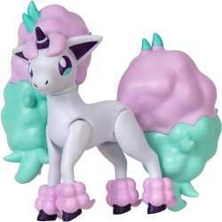 JAZWARES POKEMON BATTLE 3LU SET PIKIPEK GALARIAN PONYTA SNORUNT - Thumbnail