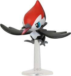 JAZWARES POKEMON BATTLE 3LU SET PIKIPEK GALARIAN PONYTA SNORUNT - Thumbnail