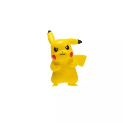 Jazwares Pokemon Battle 4'lü Figür Seti Absol Pikachu Cinderace ve Pirobut - Thumbnail