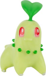 Jazwares Pokemon Battle 4'lü Figür Seti Pikachu Chikorita Totodile ve Cyndaquil - Thumbnail