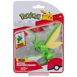 JAZWARES POKEMON AKSIYON FIGUR SCYTHER - Thumbnail