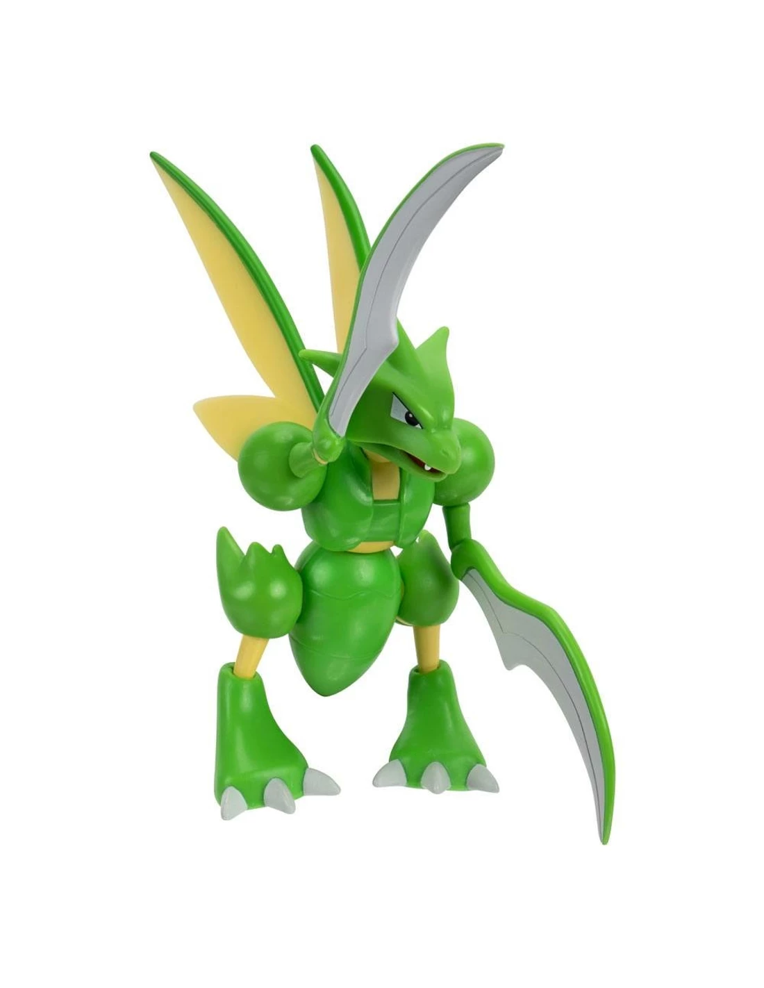 JAZWARES POKEMON AKSIYON FIGUR SCYTHER - Thumbnail