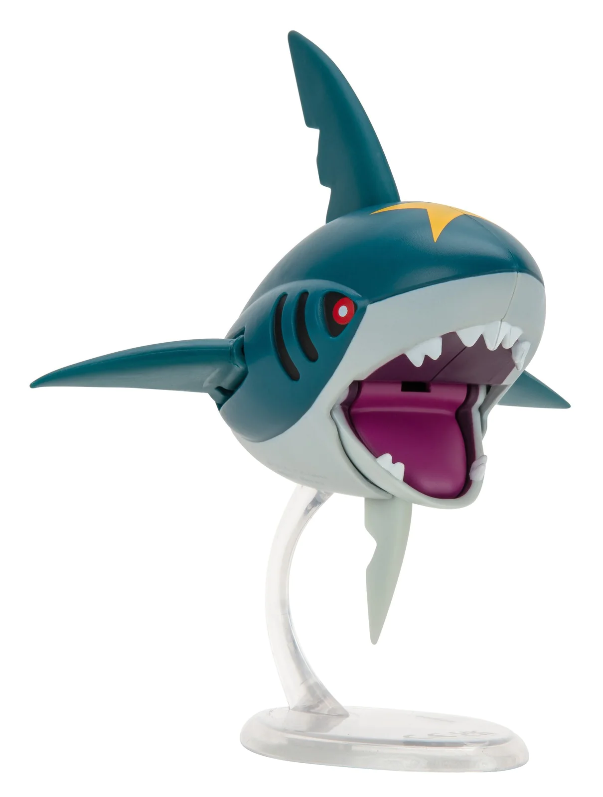 JAZWARES POKEMON BATTLE AKSIYON FIGUR SHARPEDO - Thumbnail