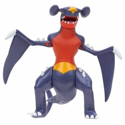 Jazwares - Jazwares Pokemon Battle Aksiyon Figür 11 cm Garchomp