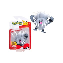 Jazwares - Jazwares Pokemon Battle Annihilape Aksiyon Figür